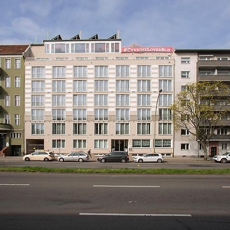 Hotel Homaris West Side (Adults Only) Berlin Exterior foto