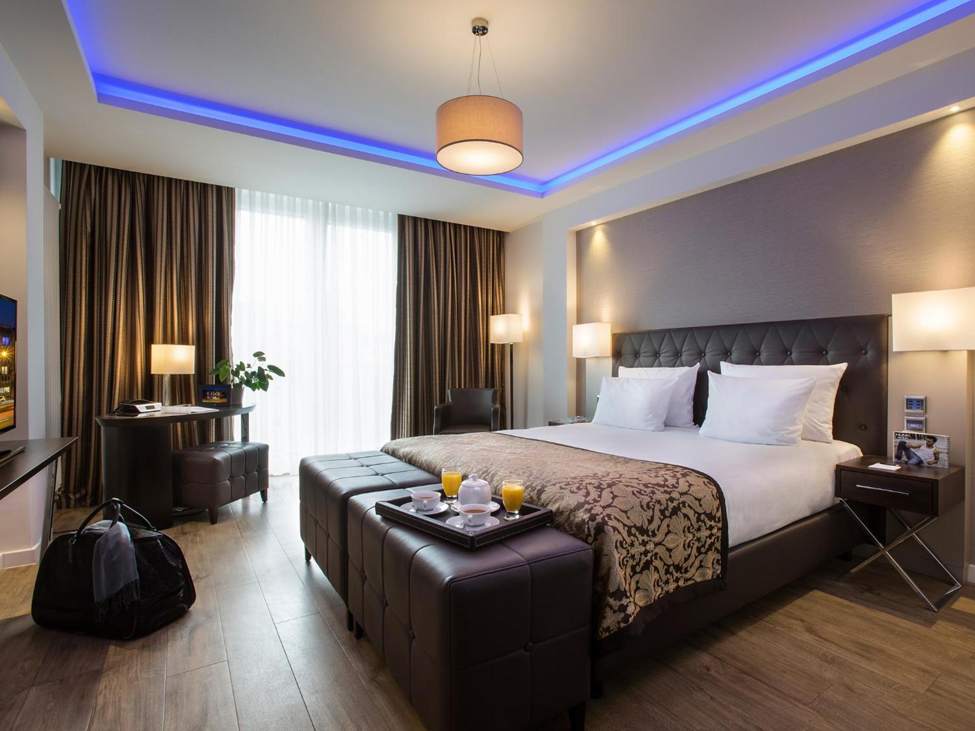 Hotel Homaris West Side (Adults Only) Berlin Zimmer foto