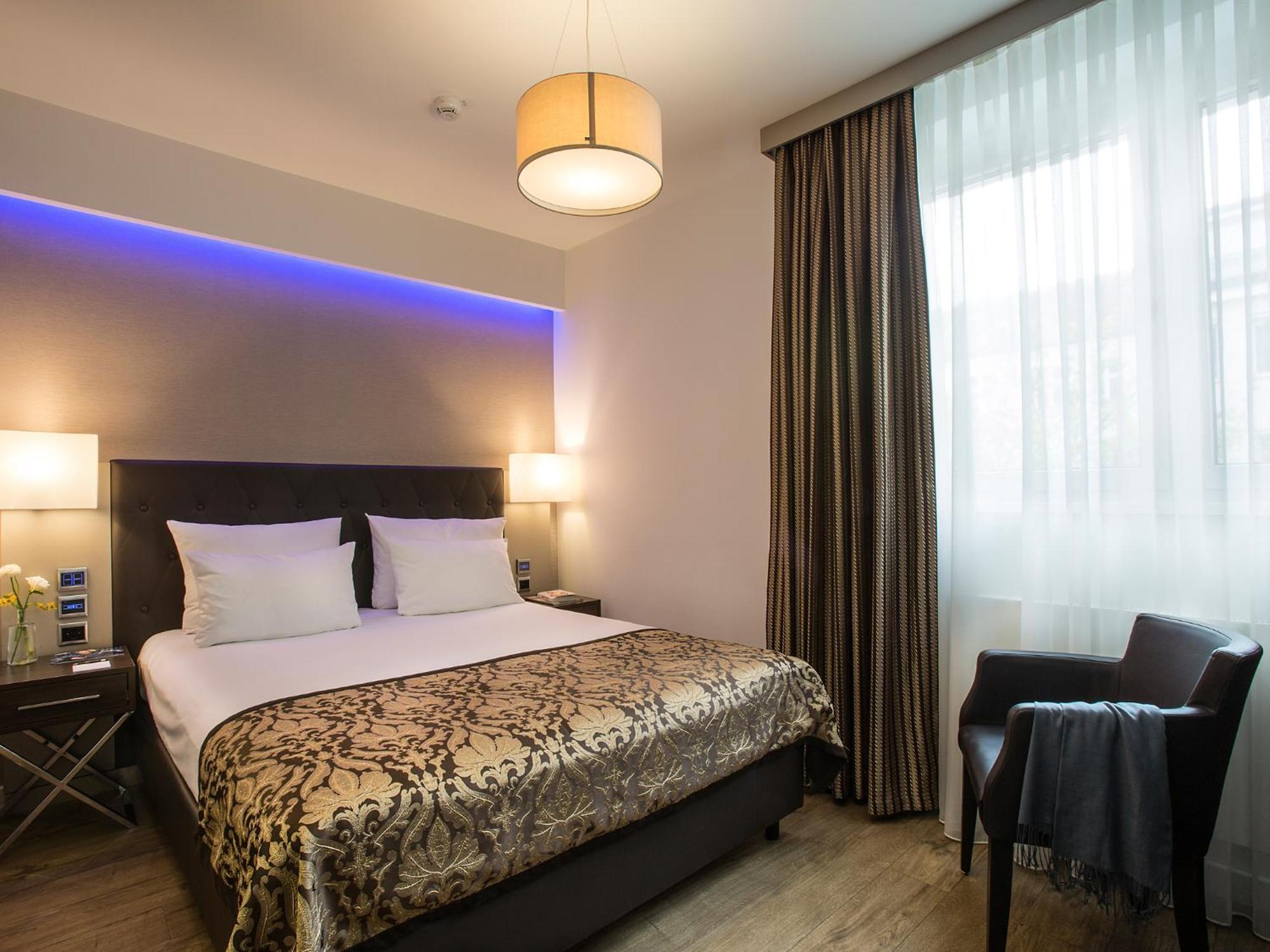 Hotel Homaris West Side (Adults Only) Berlin Zimmer foto