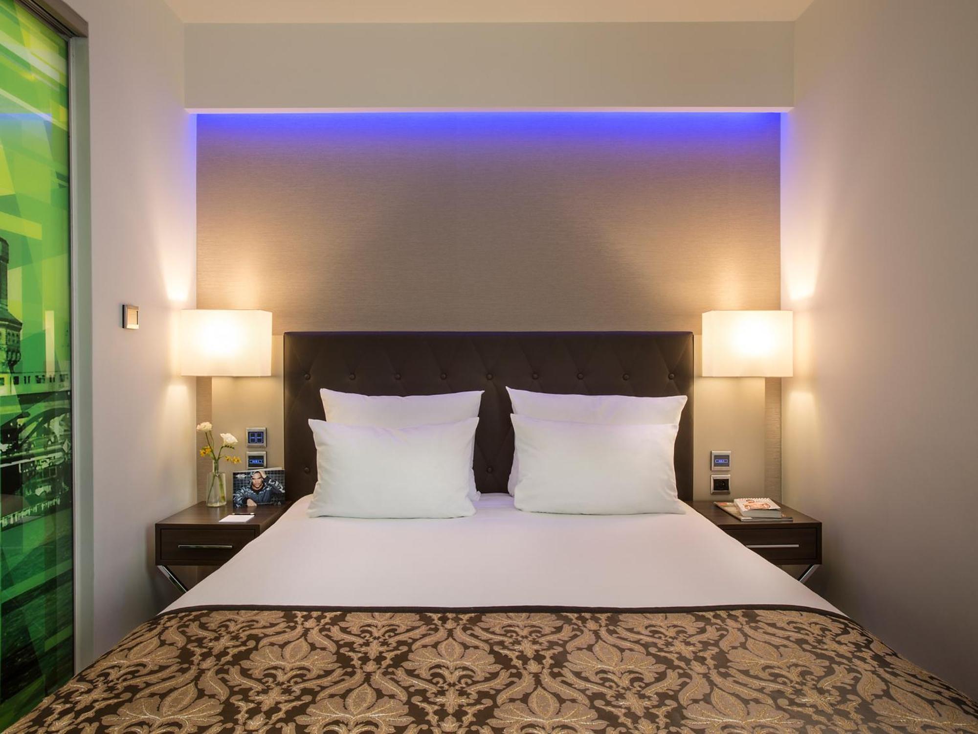 Hotel Homaris West Side (Adults Only) Berlin Exterior foto
